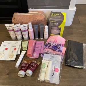 23-piece hair beauty bundle